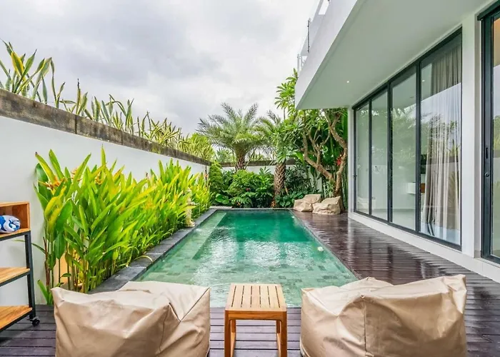 Villa Kecubung Kerobokan
