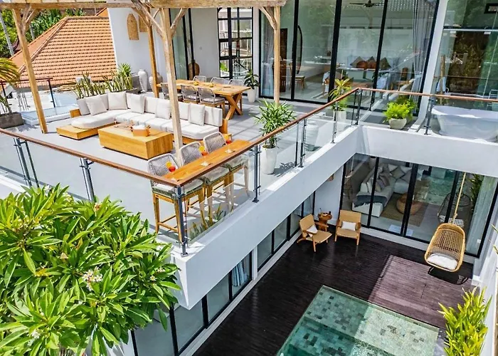 Kecubung Villa