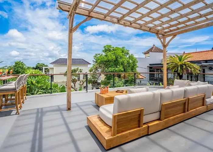 Villa Kecubung